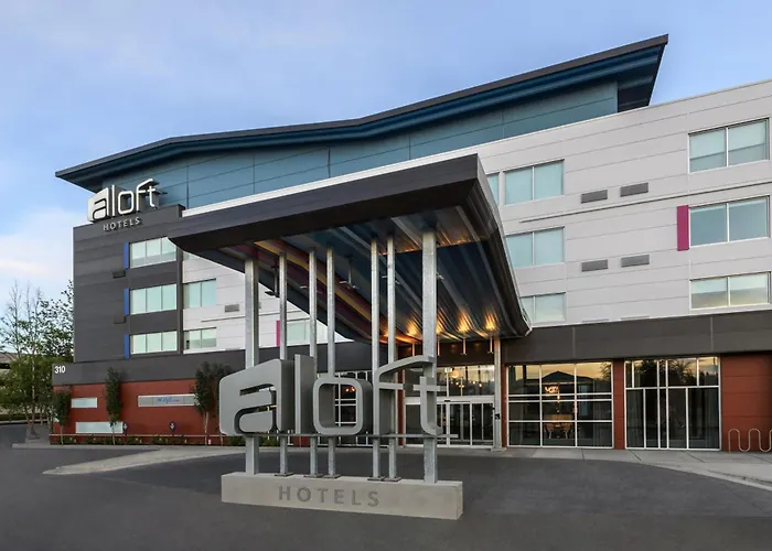 Aloft Anchorage