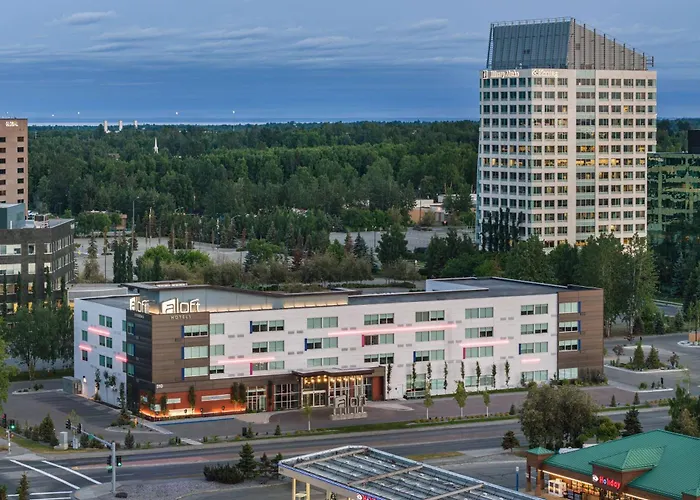 Aloft Anchorage