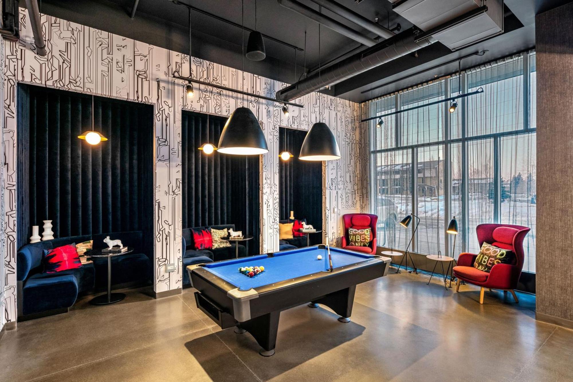 Aloft Hotel