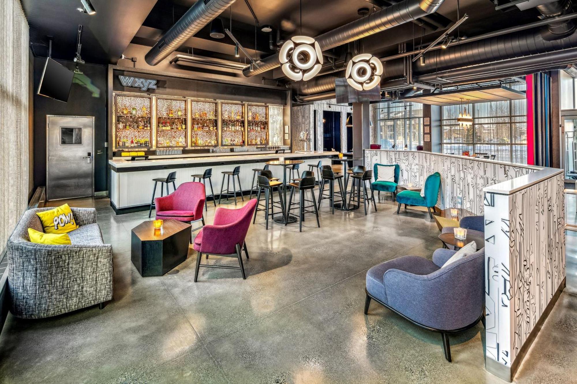 Aloft Hotel