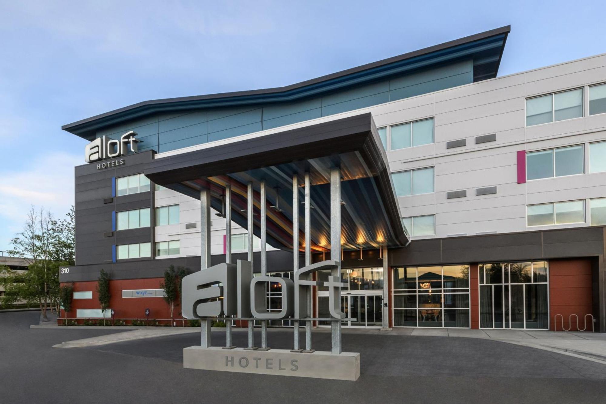 Aloft