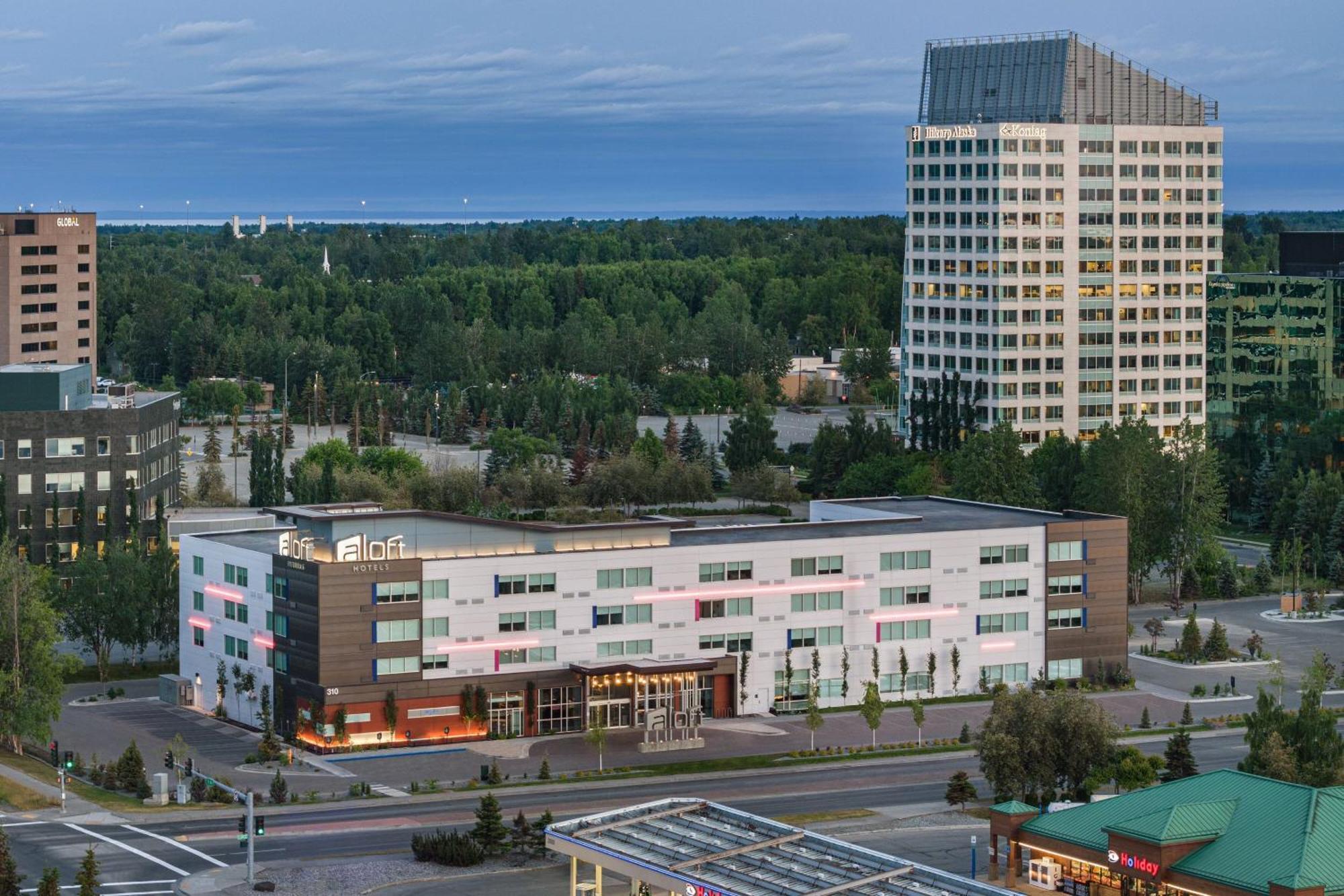 Hotel Aloft 3*