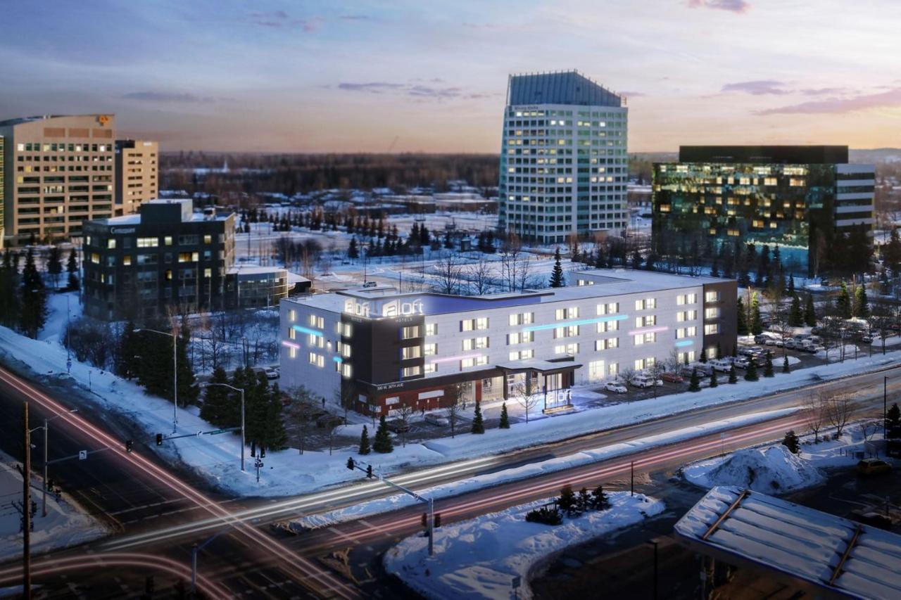 Aloft Hotel