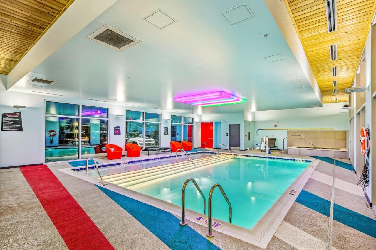 Aloft 3* Anchorage