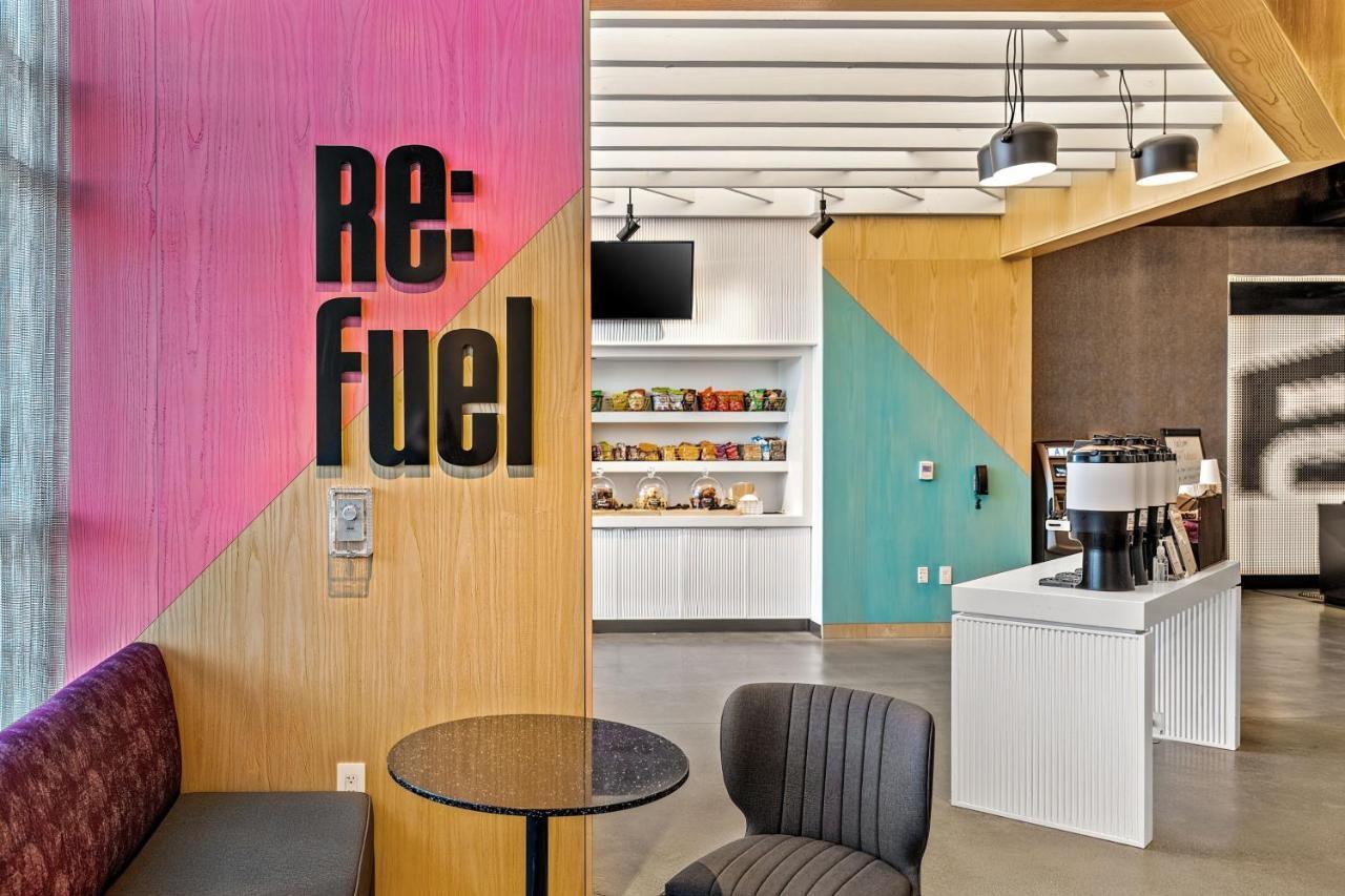 Hotel Aloft Anchorage