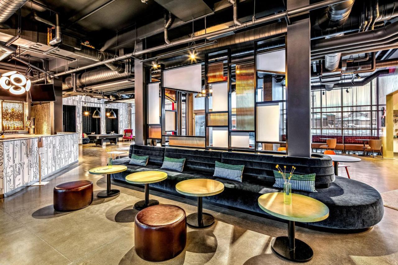 Aloft 3* Anchorage