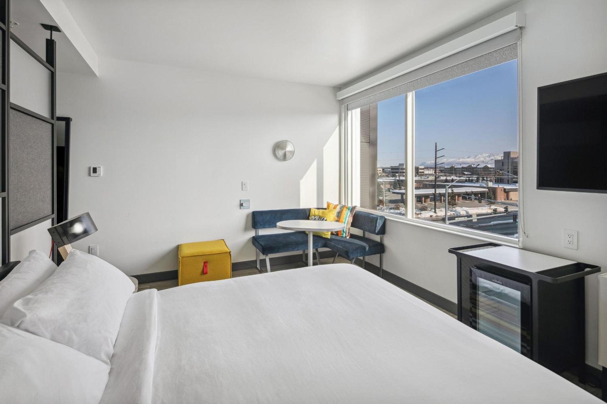 Aloft Hotel Anchorage